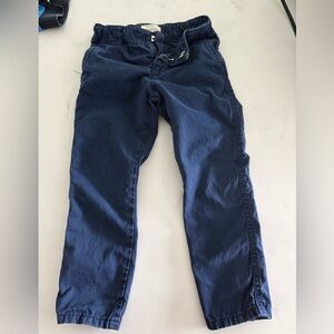 Gucci Midnight Blue Trousers